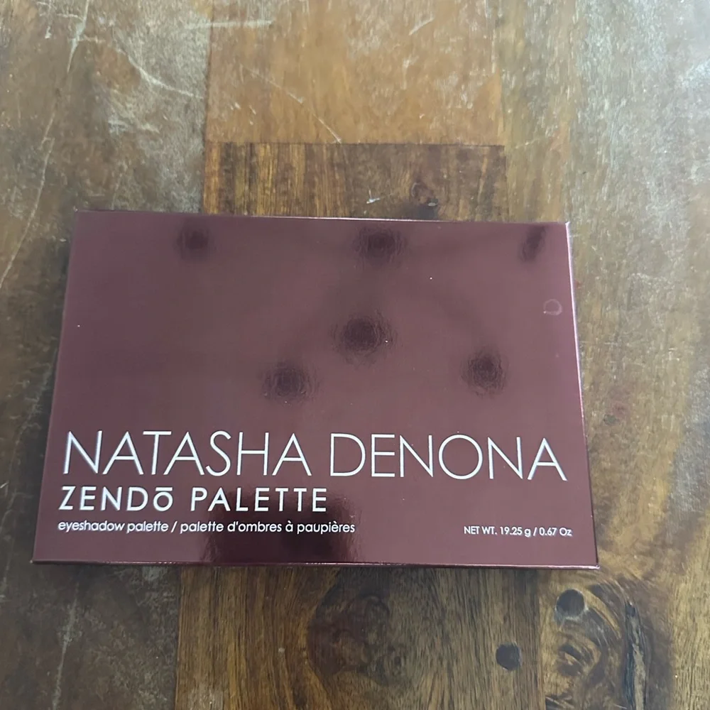 Natasha Denona‎ Zendo Eyeshadow Palette
